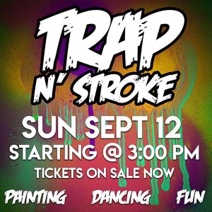 Trap N Stroke Paint Party